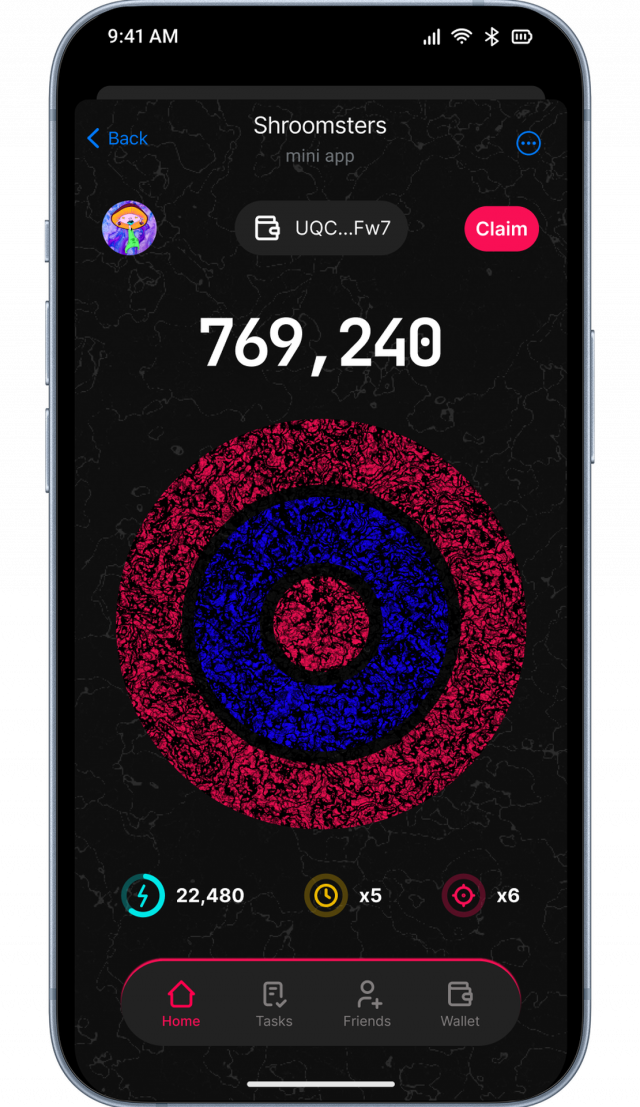 Shroomsters screenshot 2
