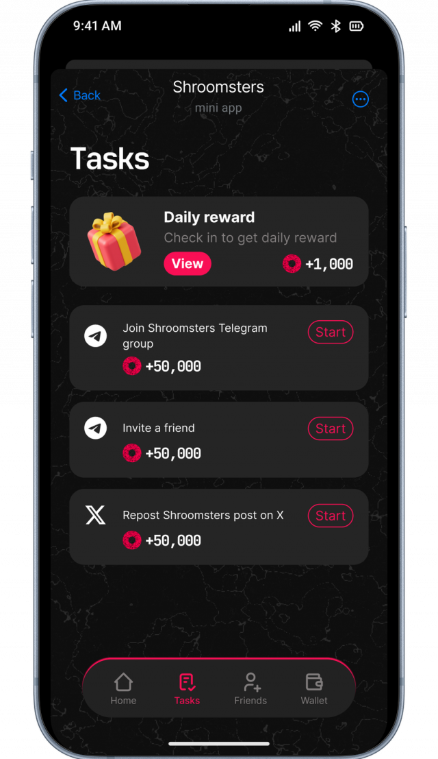 Shroomsters screenshot 3