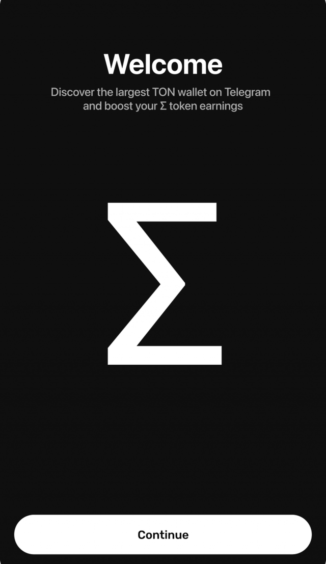 Sigma screenshot 1