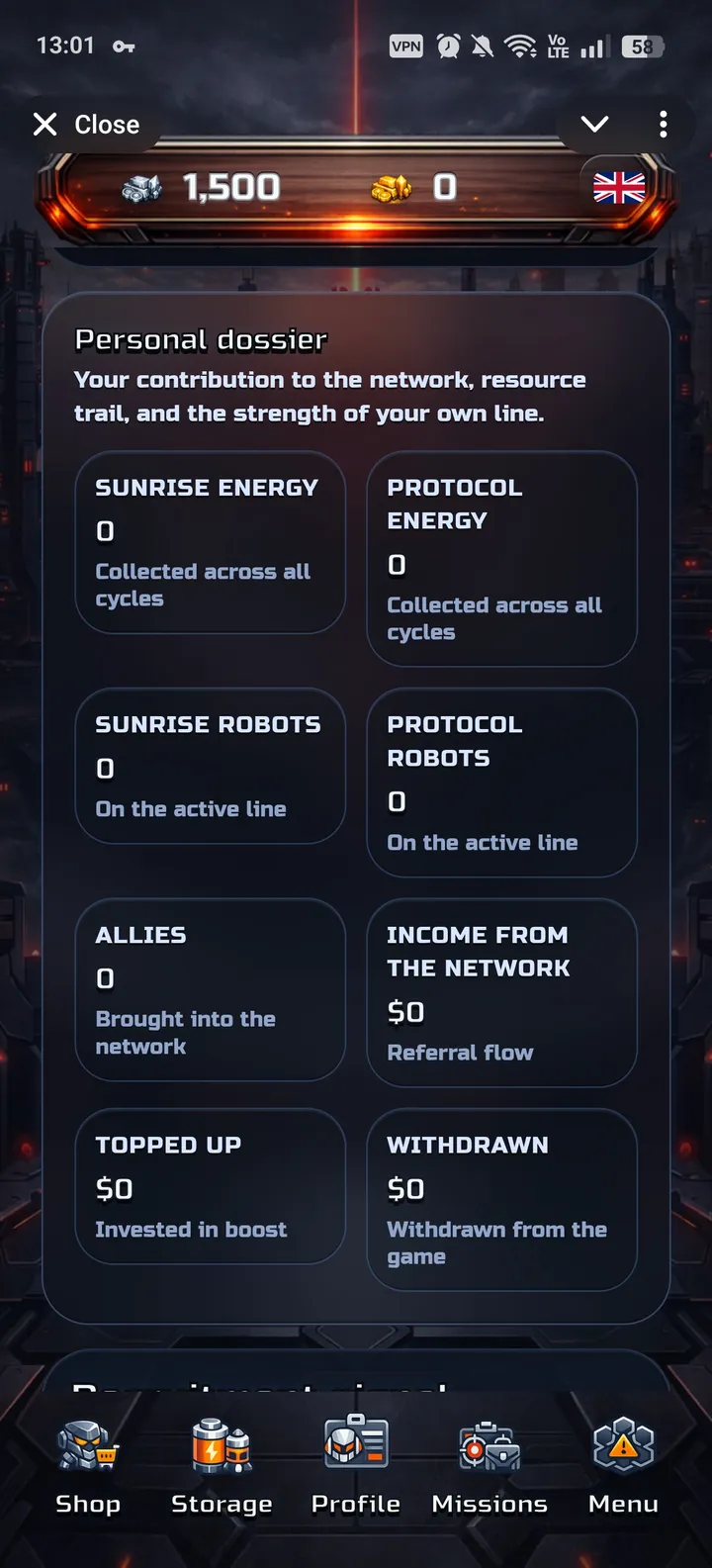 Signal [2193] screenshot 1