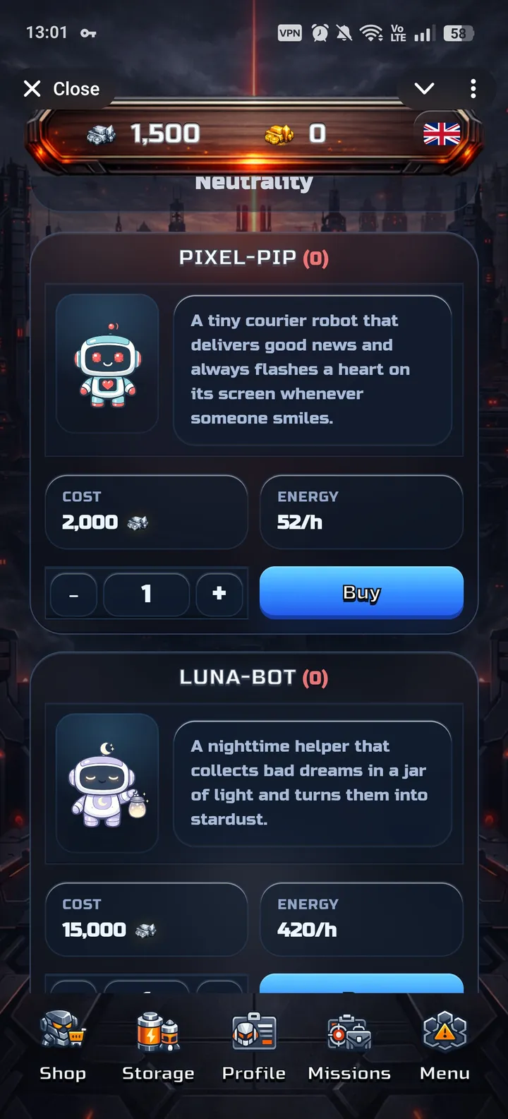 Signal [2193] screenshot 3