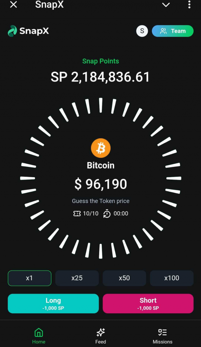 SnapX screenshot 1