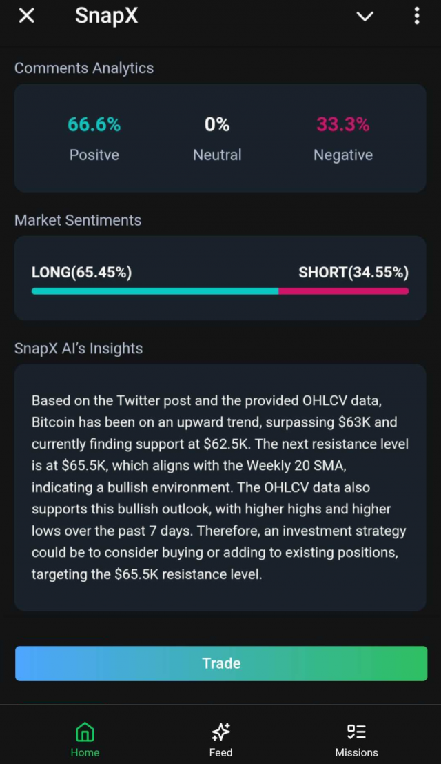 SnapX screenshot 2