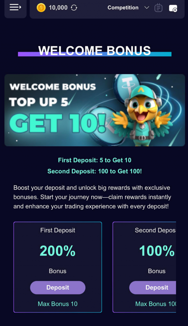 SoarFun screenshot 2