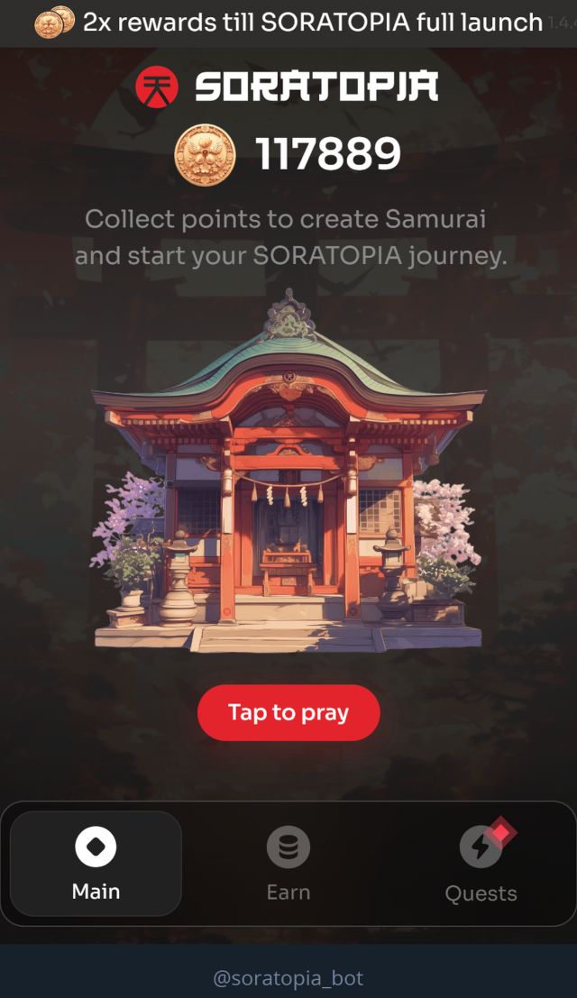 SORATOPIA screenshot 1