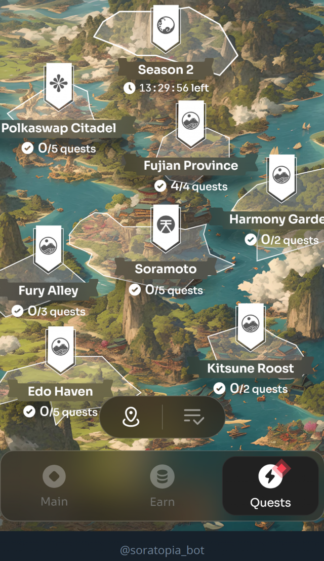 SORATOPIA screenshot 2