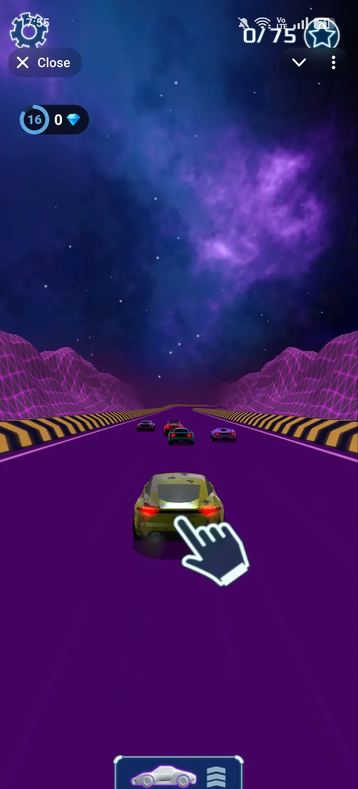 Speed Master screenshot 1
