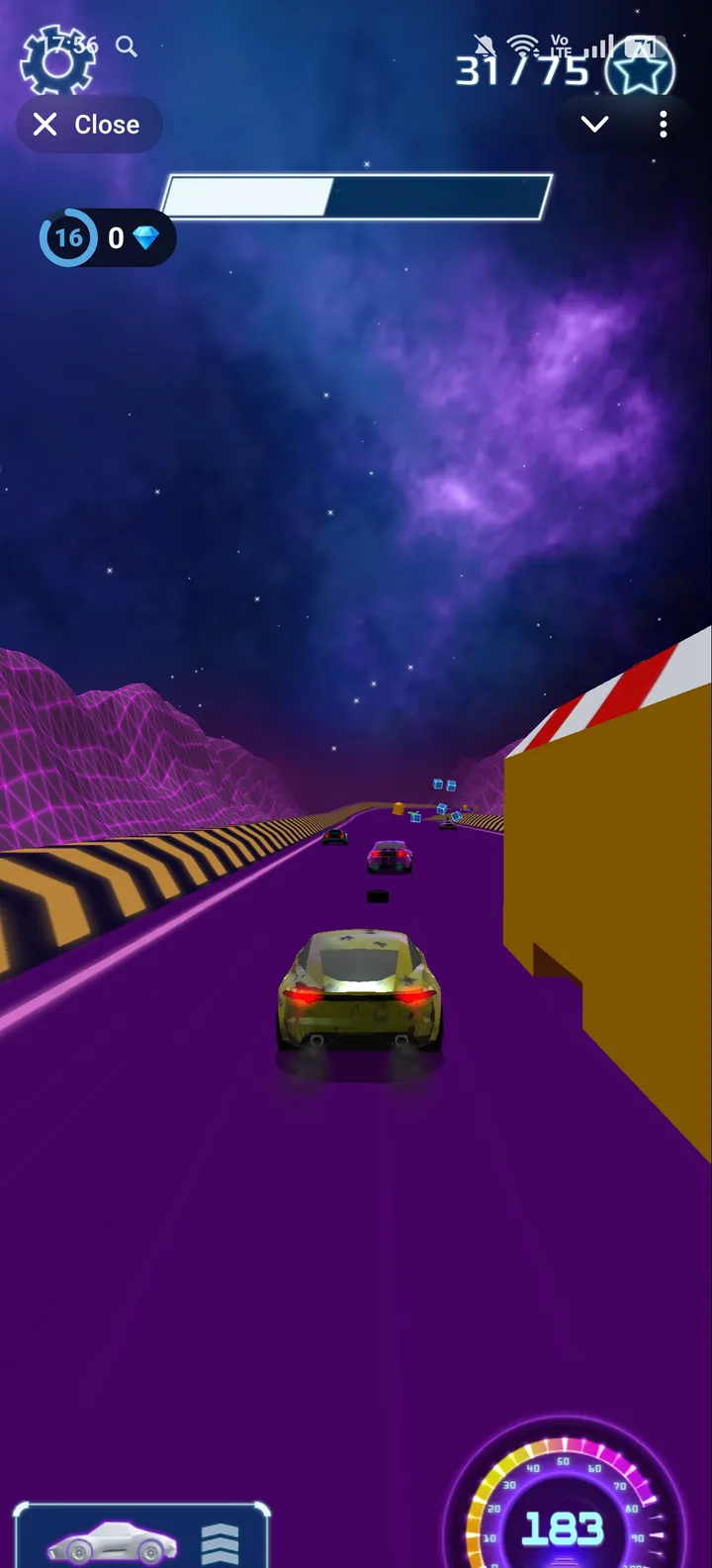 Speed Master screenshot 3