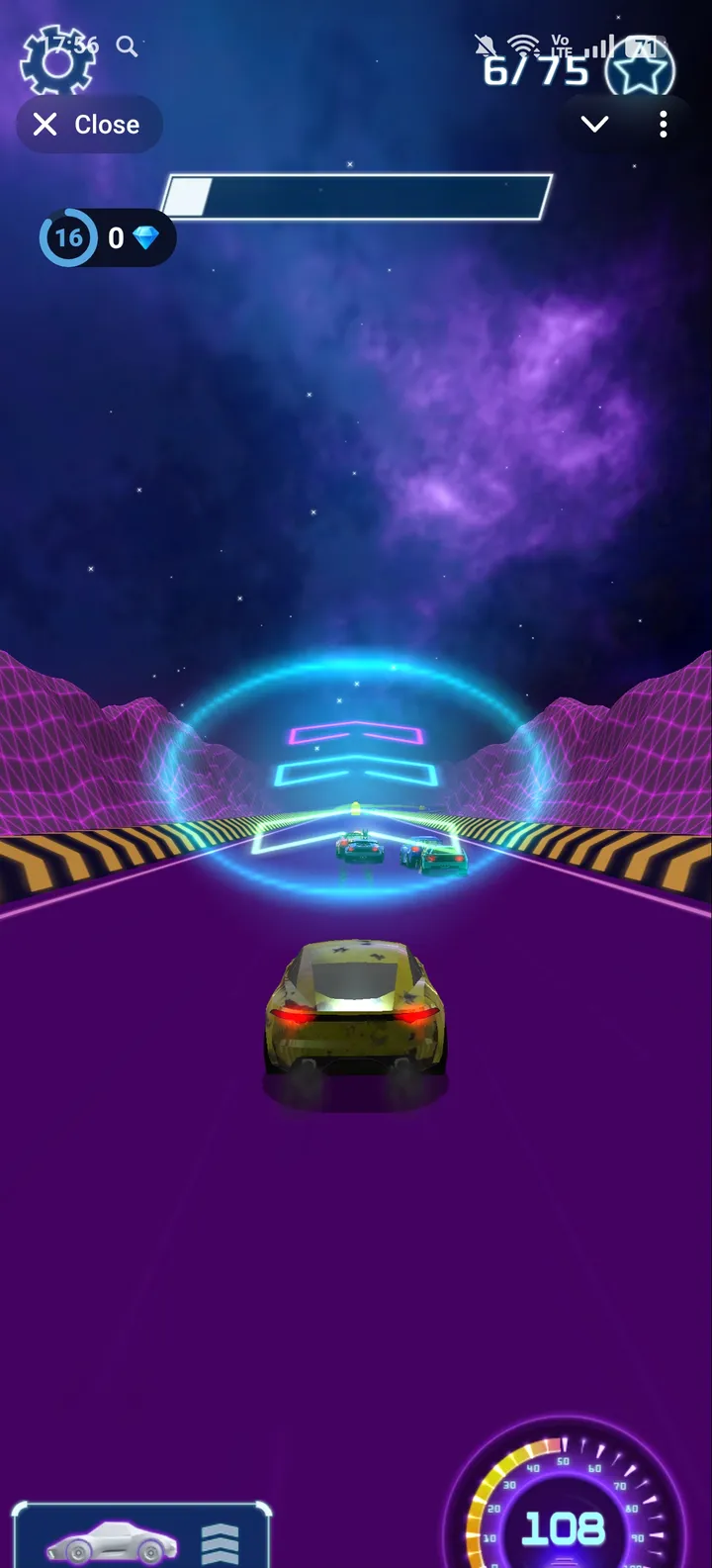 Speed Master screenshot 4