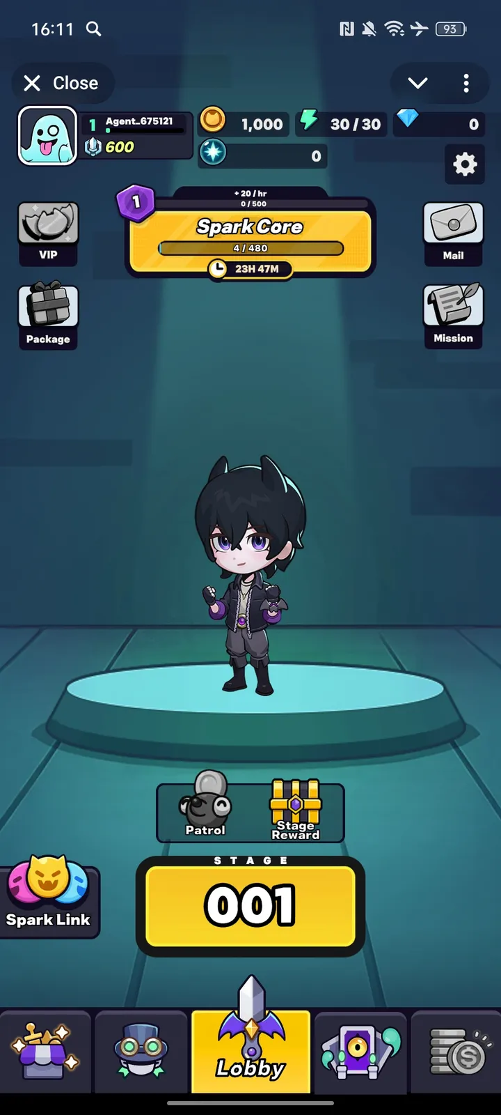Spekter Agency š»š screenshot 1