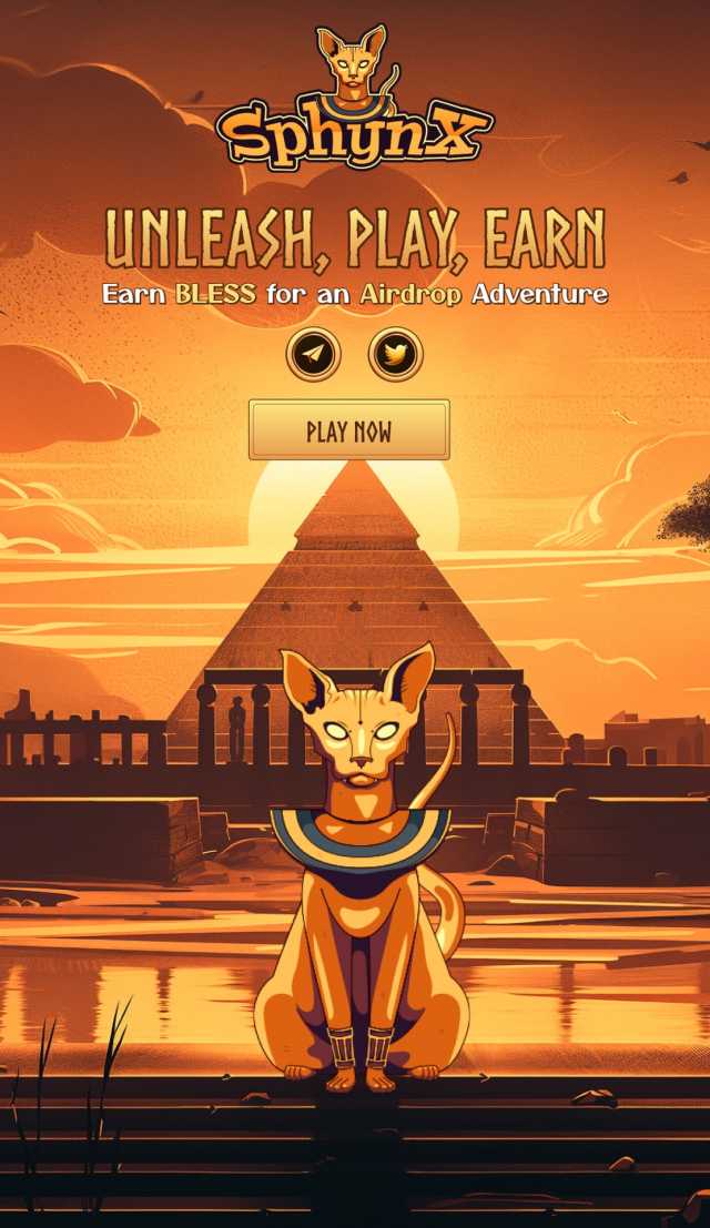 Sphynx screenshot 1