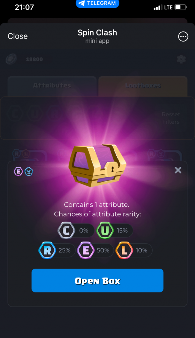Spin Clash screenshot 3