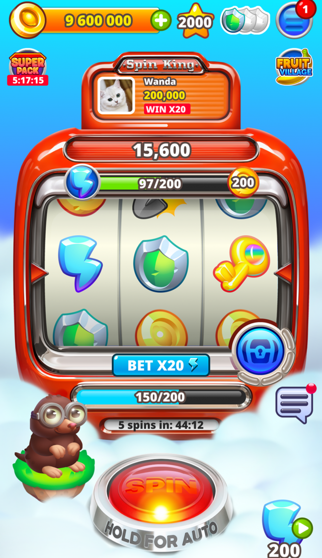 Spin Town screenshot 2