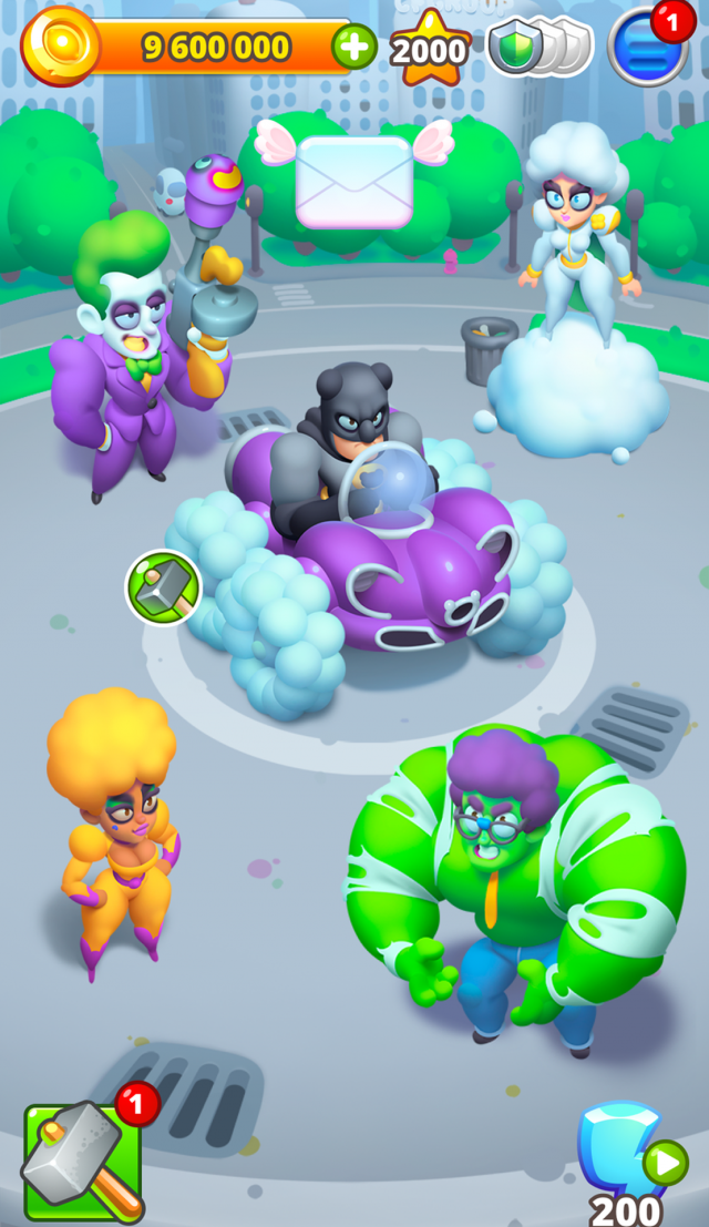 Spin Town screenshot 3