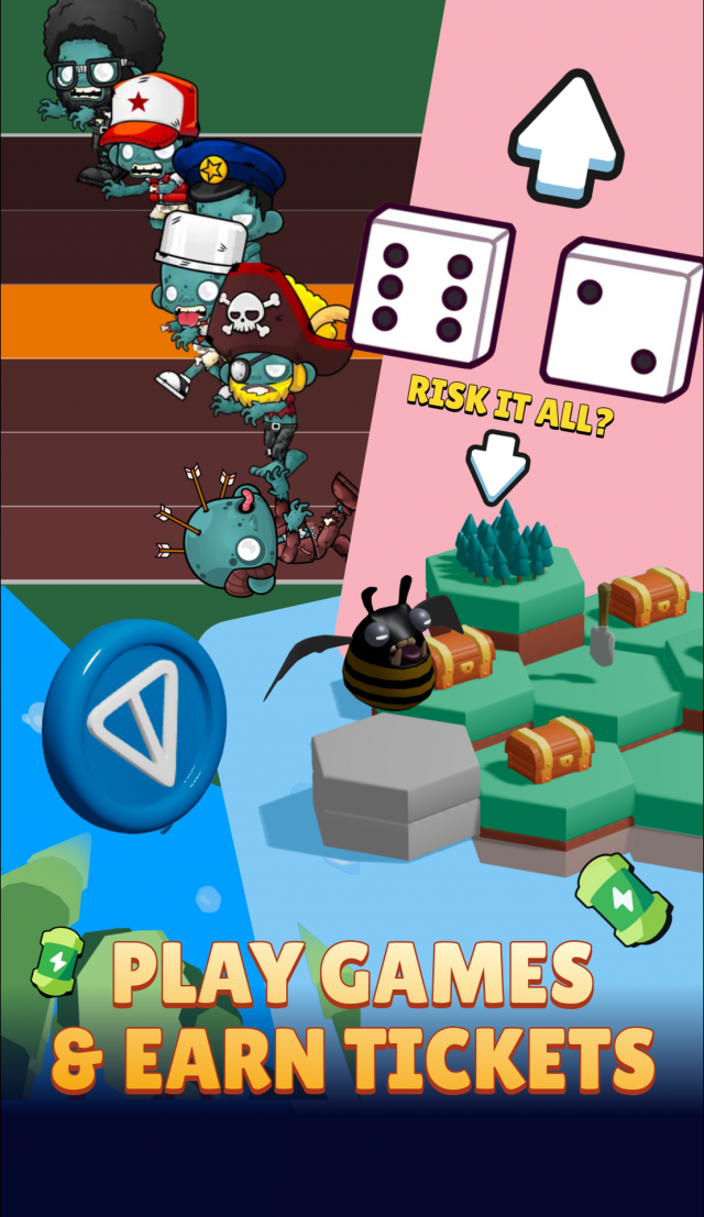 Sprize screenshot 2