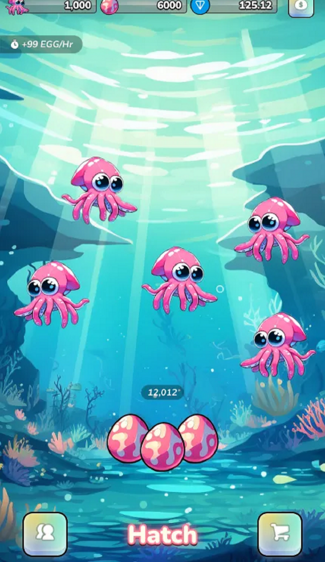 SquidTG screenshot 2