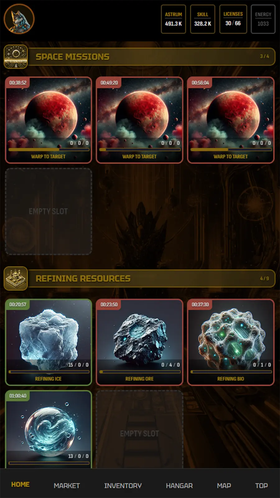 Star Kings screenshot 4