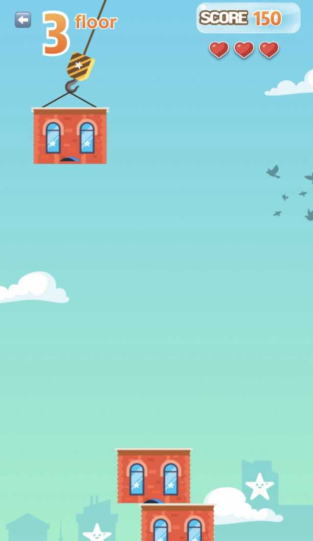 STARFISH Game screenshot 2