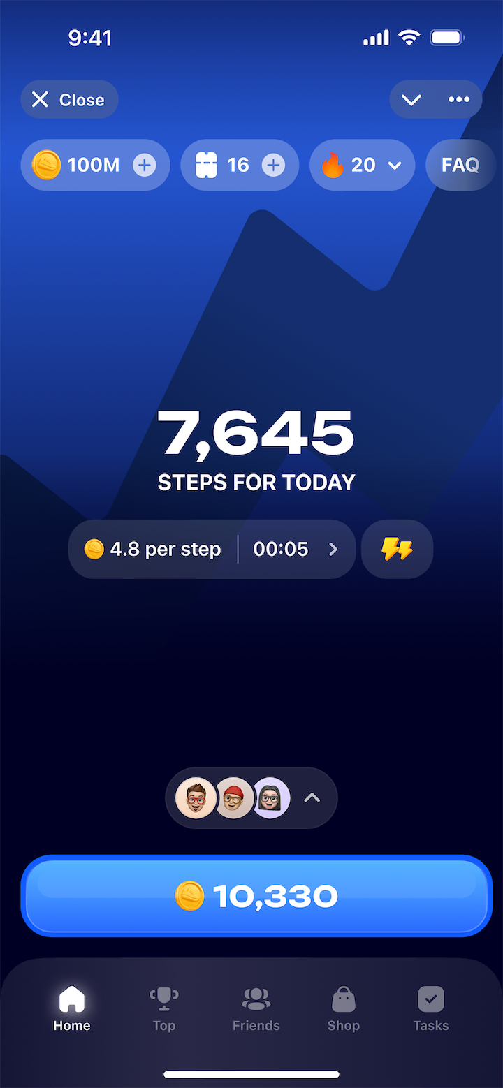 StepMania screenshot 1