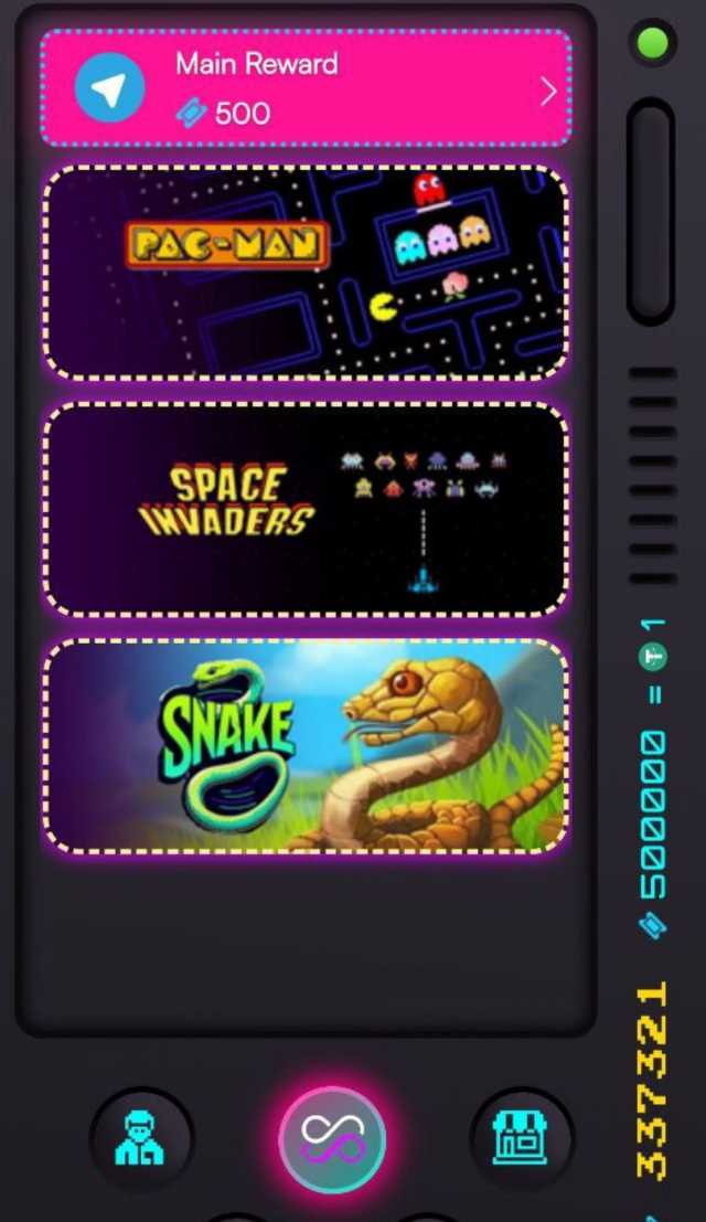 String Arc8 Retro screenshot 1