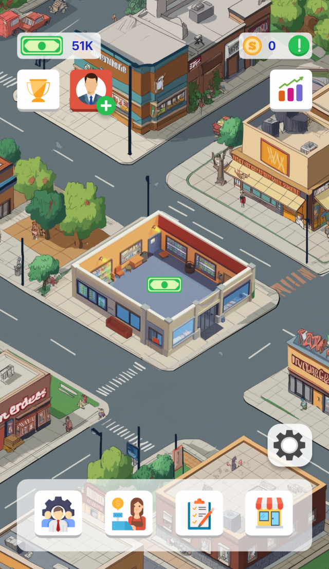 Supermarket screenshot 2