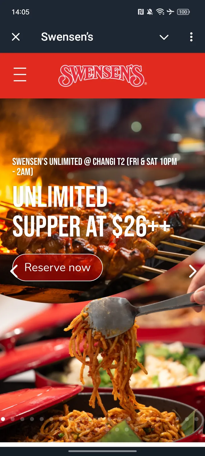 Swensen’s screenshot 4
