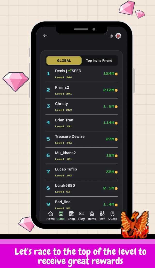 Swipe Quest Pixel screenshot 3