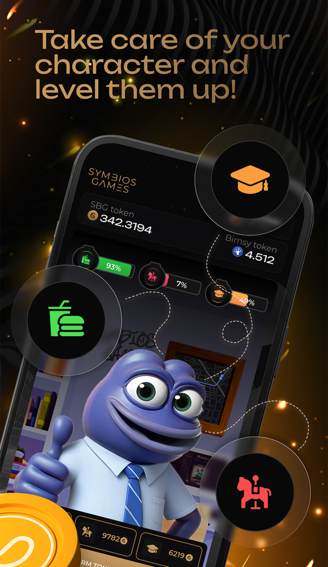 Symbios Games screenshot 3