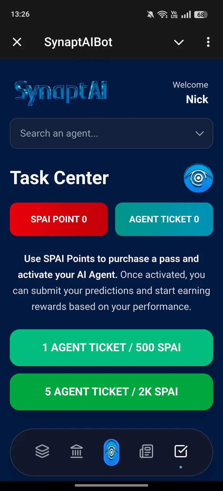 SynaptAIBot screenshot 4