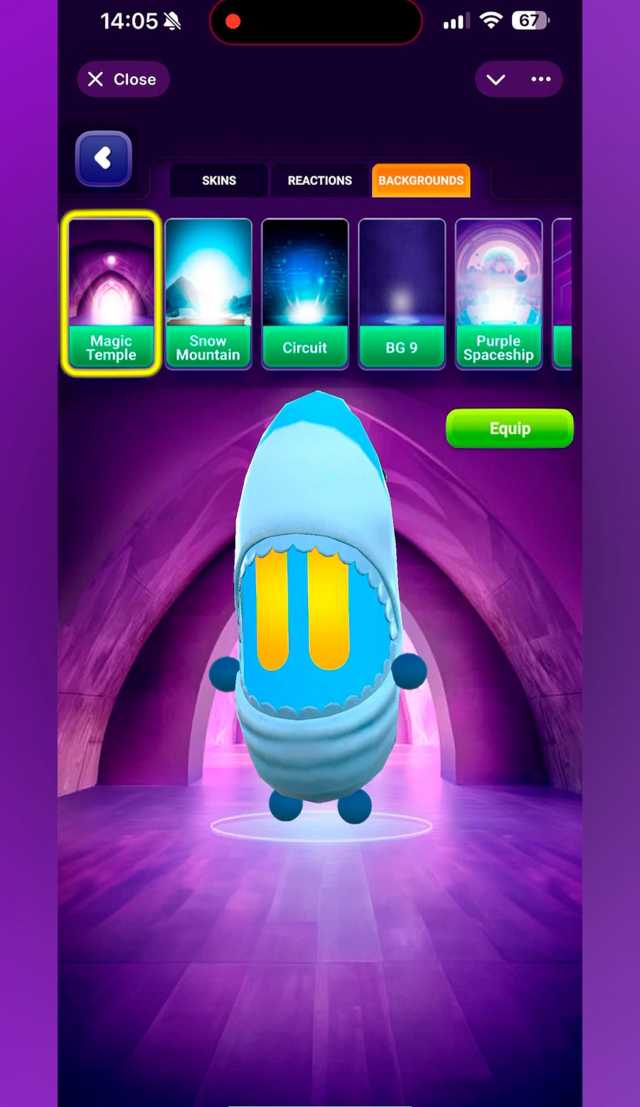 Taitiko Arena screenshot 3