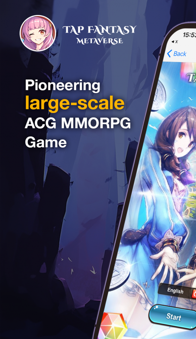 Tap Fantasy screenshot 1