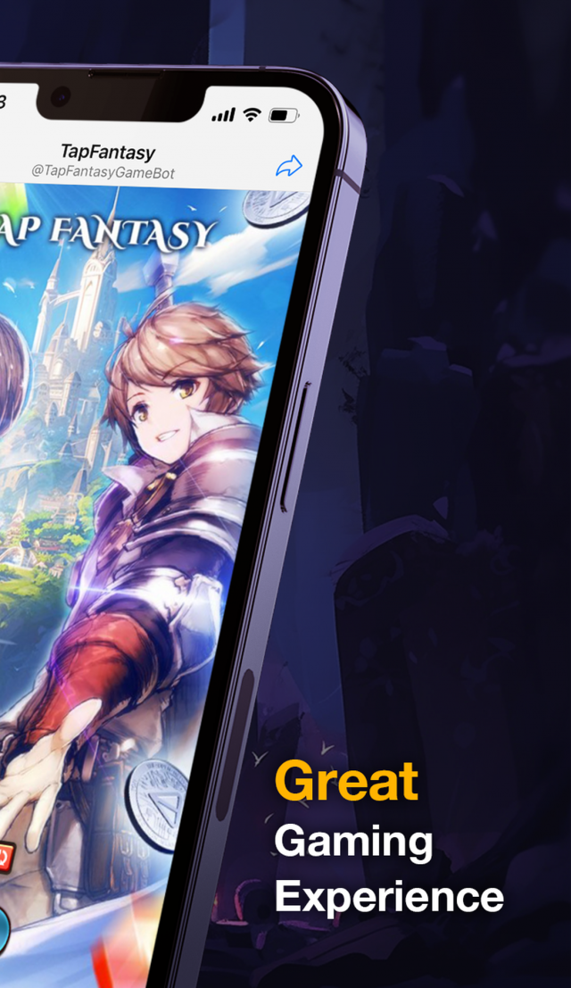 Tap Fantasy screenshot 2