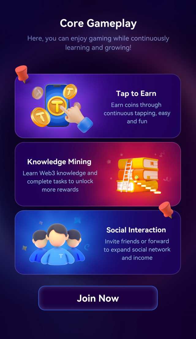 TapCoins screenshot 3