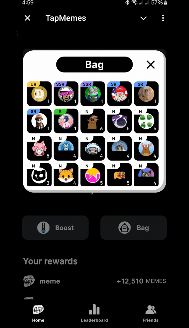 TapMemes screenshot 2