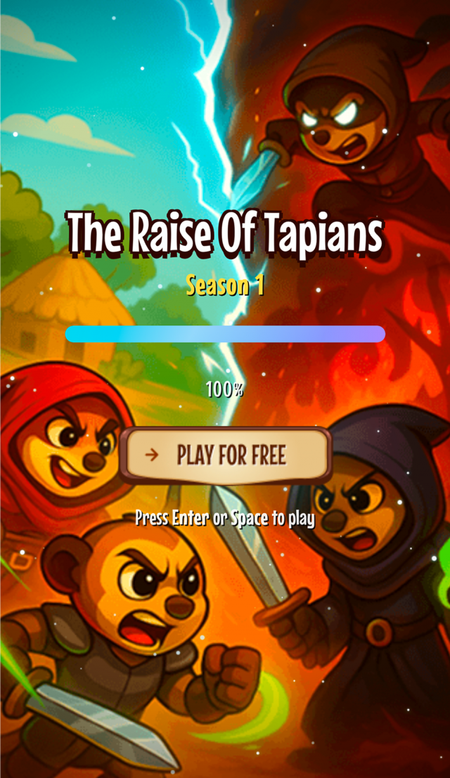 TapTopia screenshot 1