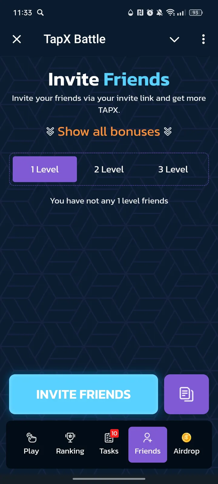 TapX Battle screenshot 4