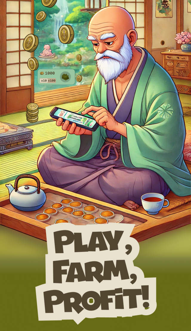 Tea Farm screenshot 1