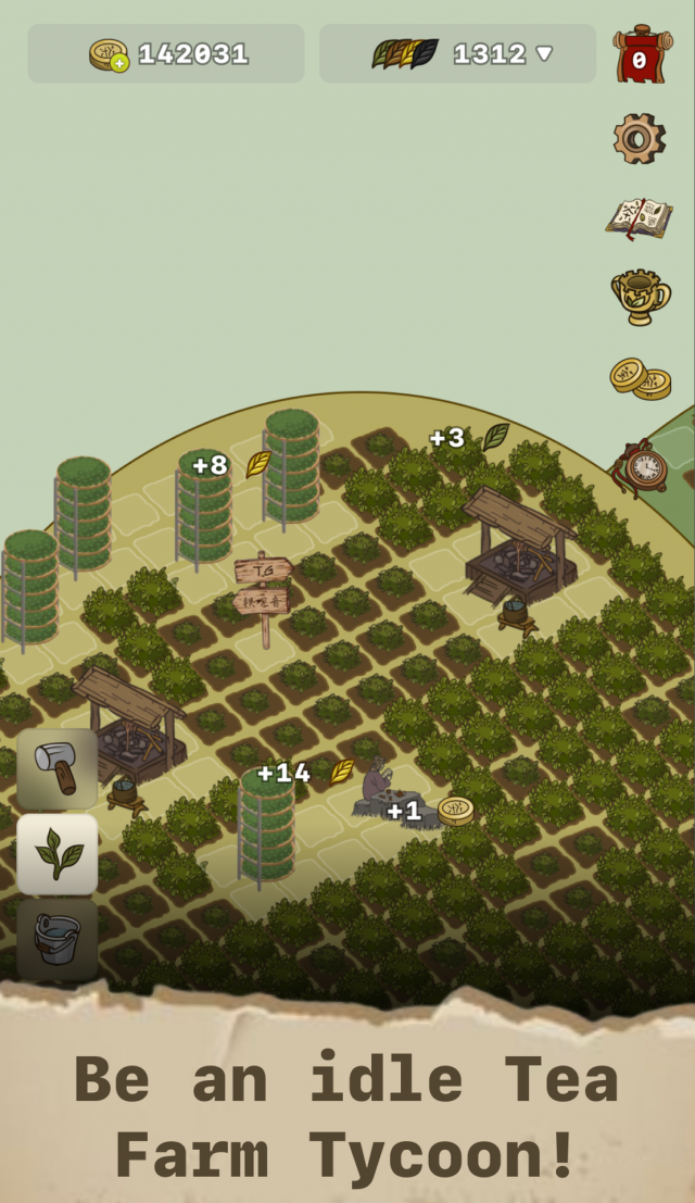 Tea Farm screenshot 2