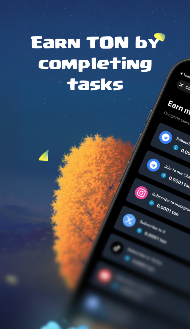 TeaBank screenshot 3