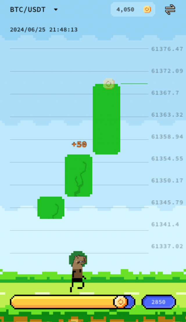 Tegen Tap screenshot 2