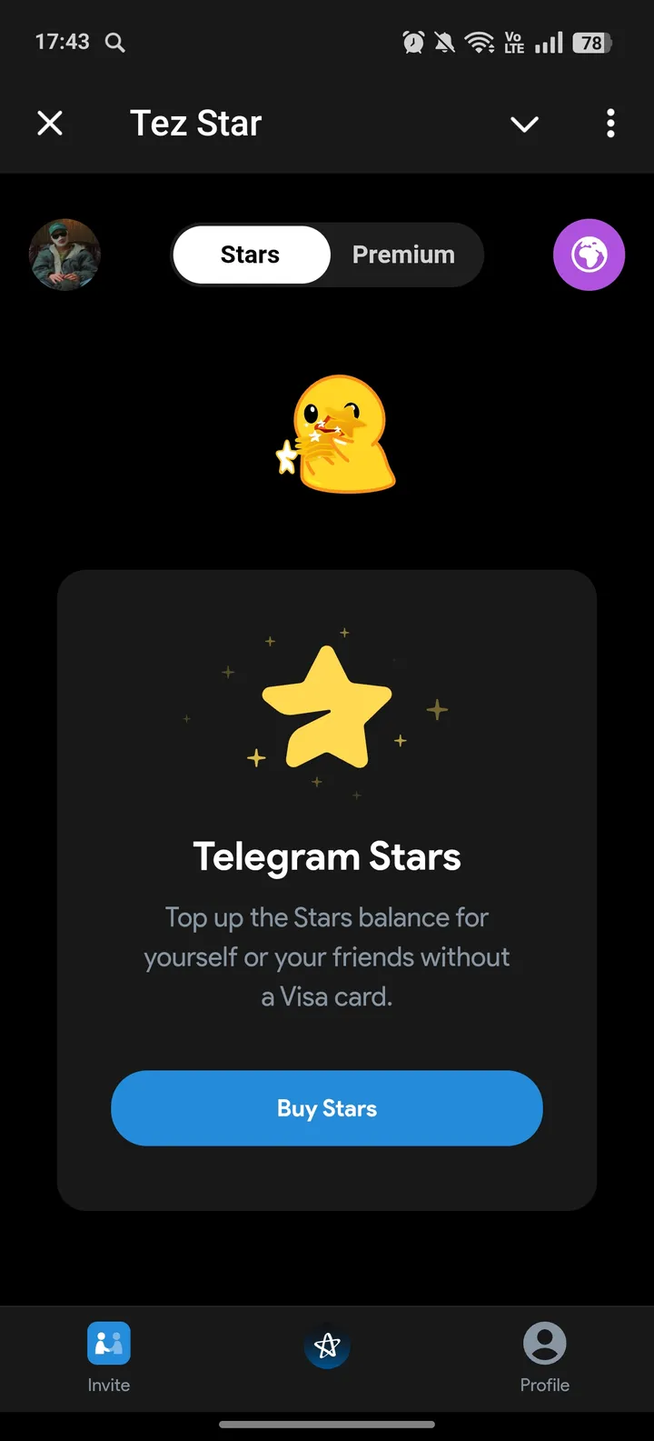 Tez Star screenshot 1