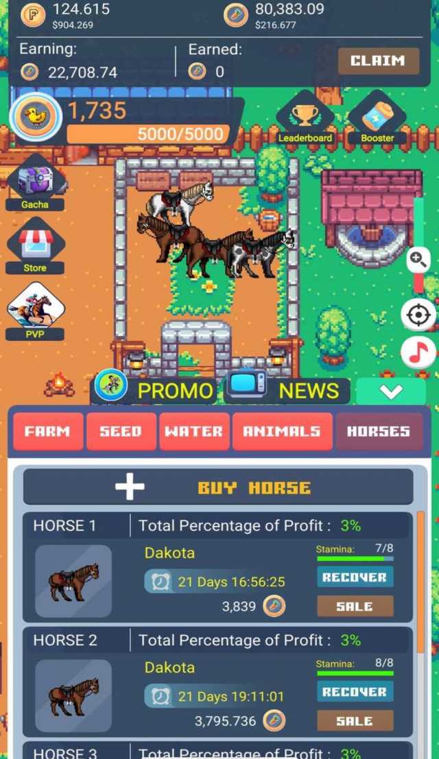 TFARM screenshot 3