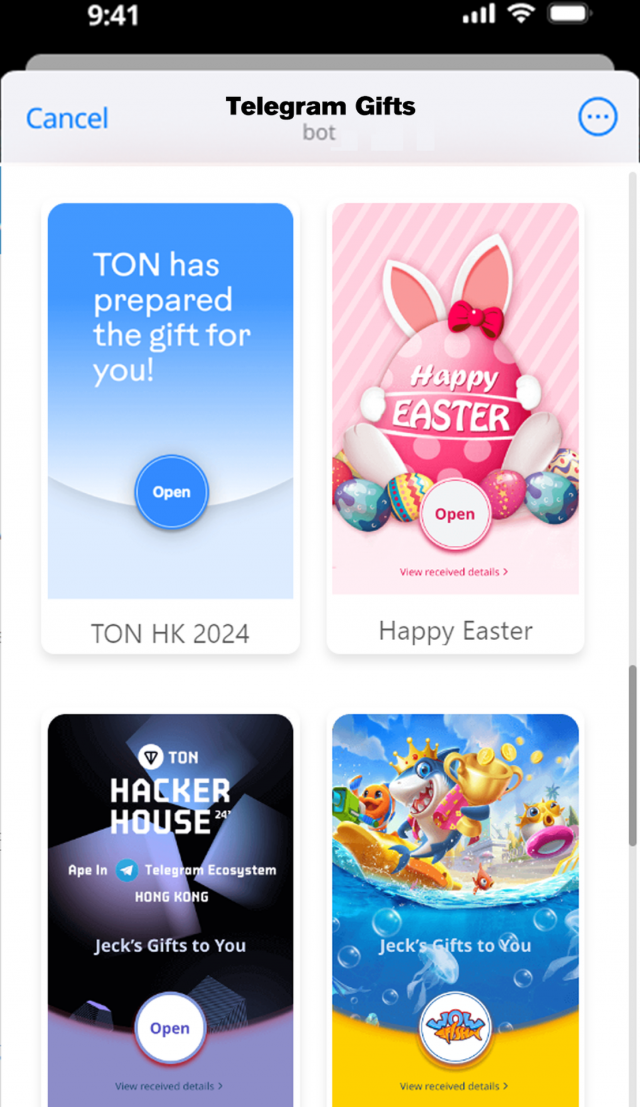 TGGifts screenshot 3