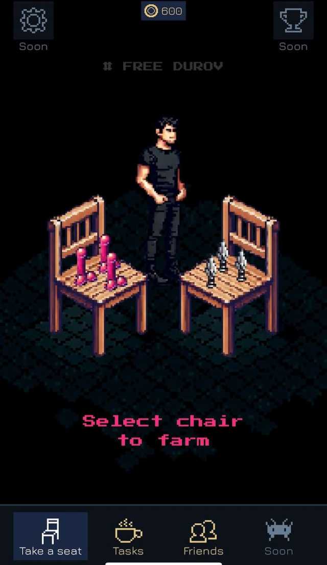 The 2 Chairs screenshot 2