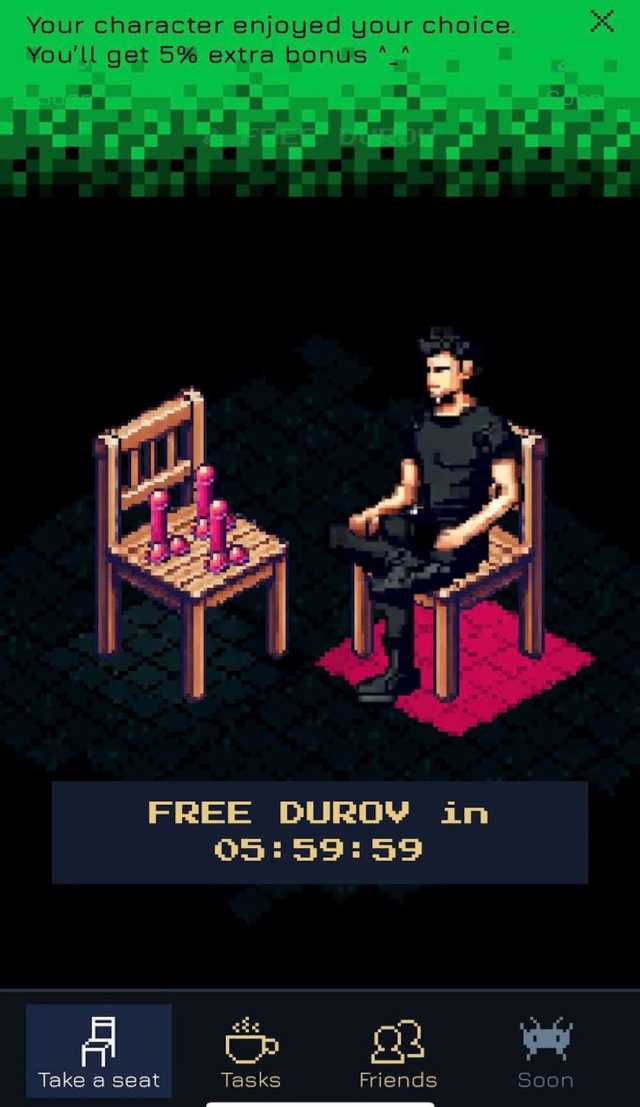 The 2 Chairs screenshot 3