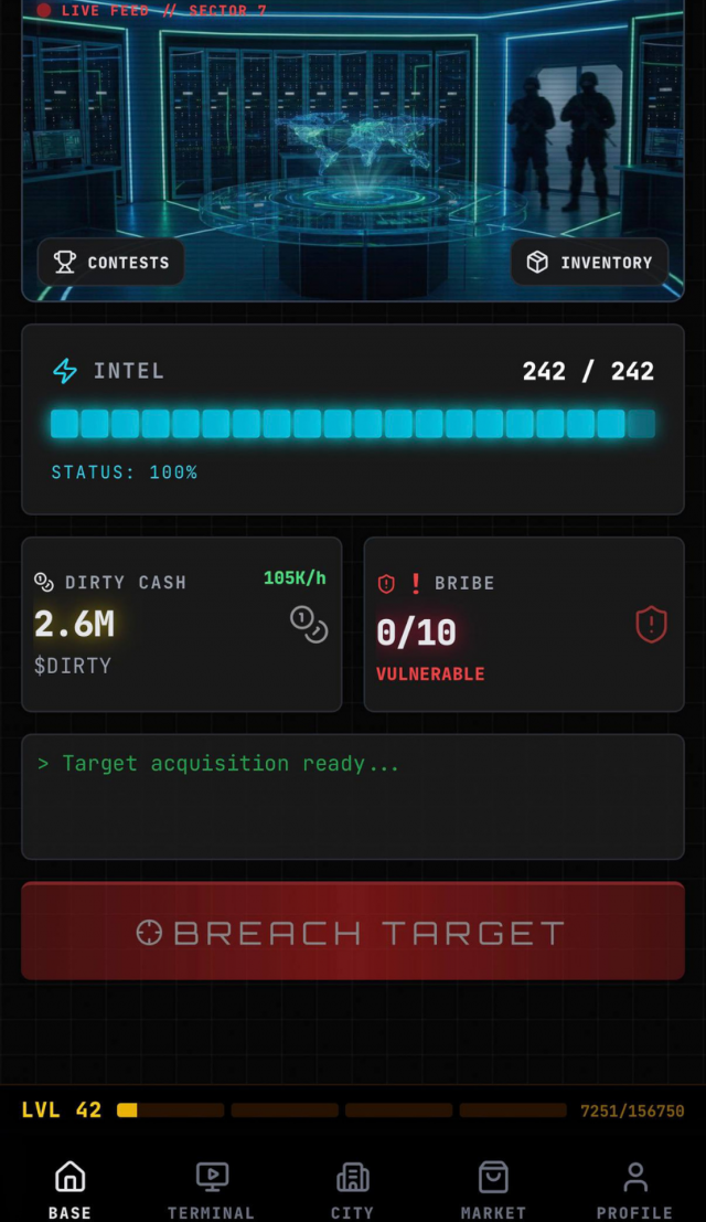 The Clean Network screenshot 1