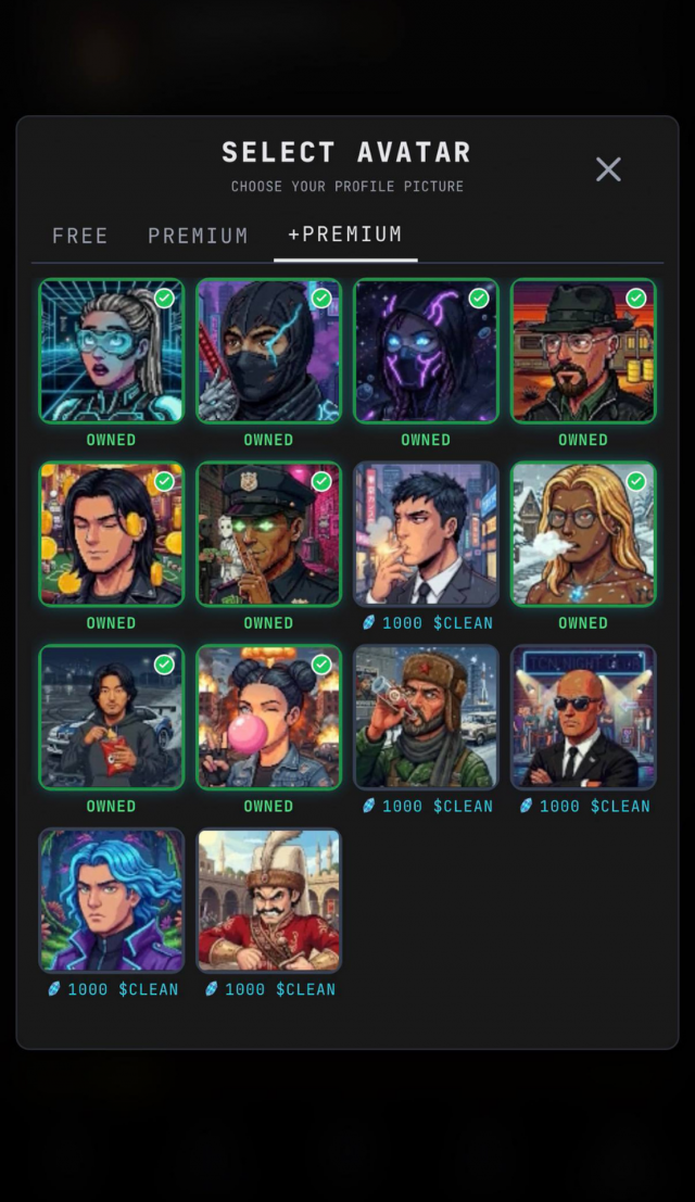 The Clean Network screenshot 3