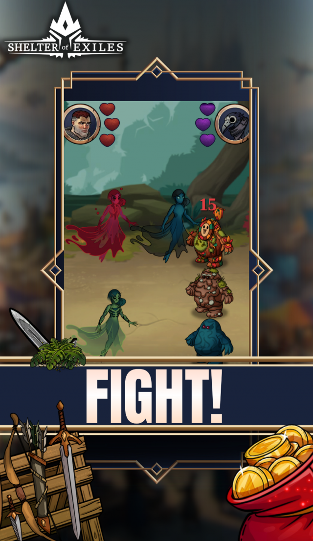 The Exiles screenshot 1