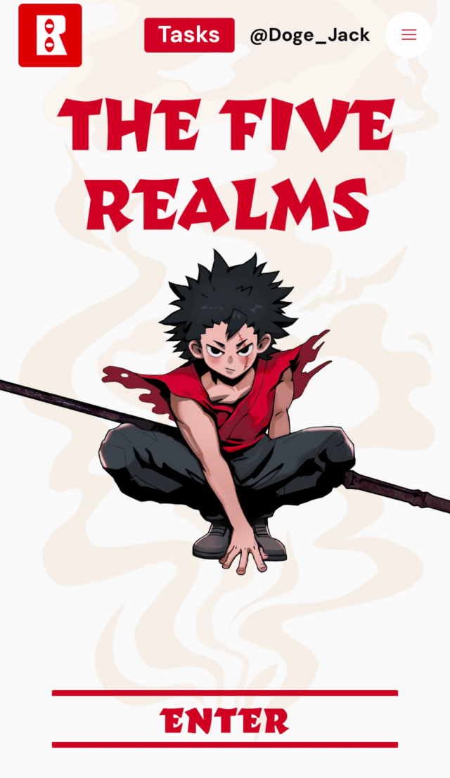 The Five Realms screenshot 1