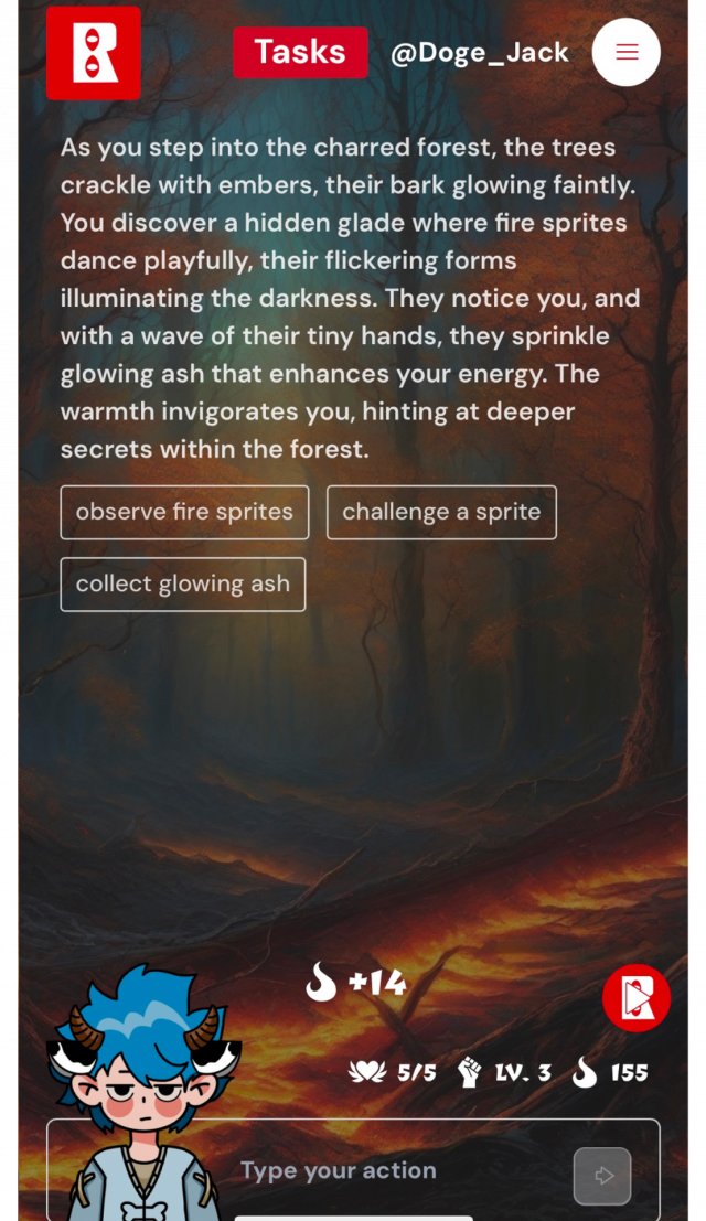The Five Realms screenshot 3